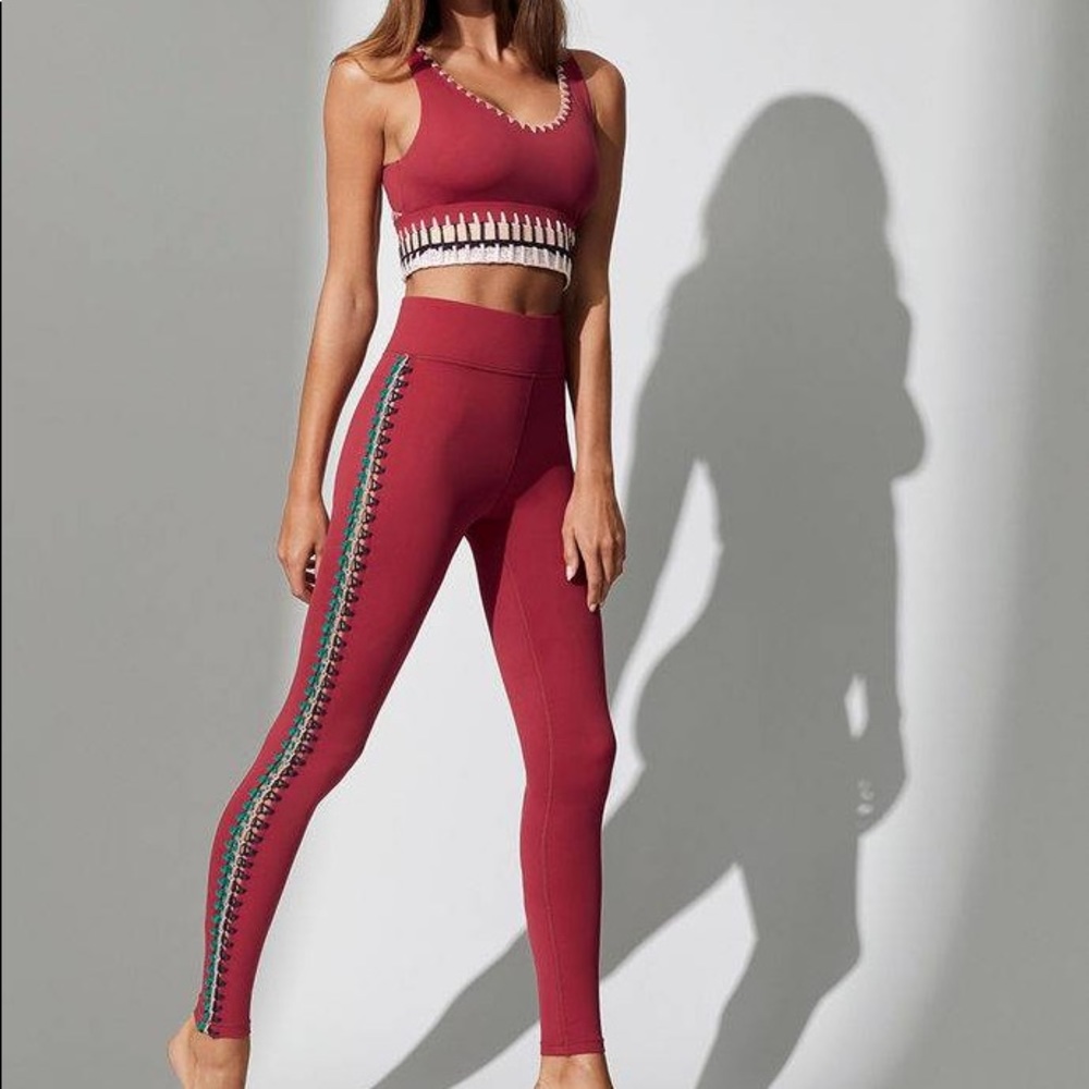 Never worn Carbon38 leggings